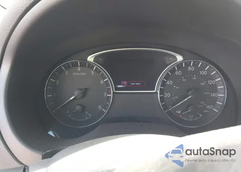 2017 Nissan Altima 2.5 S from USA, damaged, VIN 1N4AL3AP0HC207223